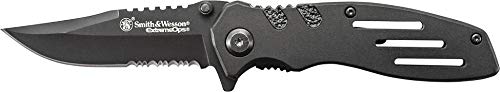 Smith & Wesson Extreme Ops Folding Knife - Image 2