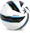 Western Star Soccer Ball Sizes 4 & 5 – Thermo Bonded