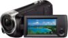 Sony HDRCX405 HD Handycam (black)