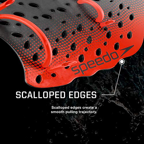 Speedo Unisex Adult Swim Training Paddles - Image 3