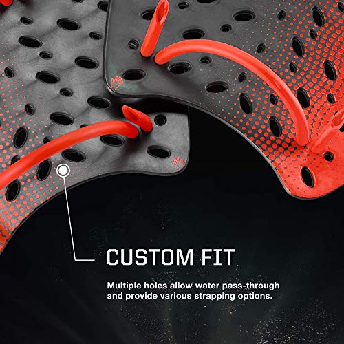 Speedo Unisex Adult Swim Training Paddles - Image 4