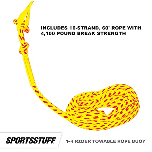 SportsStuff Booster Ball Towable Tube Rope - Image 3