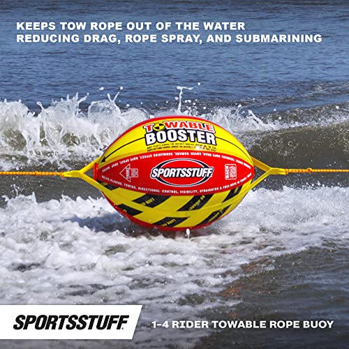 SportsStuff Booster Ball Towable Tube Rope - Image 2
