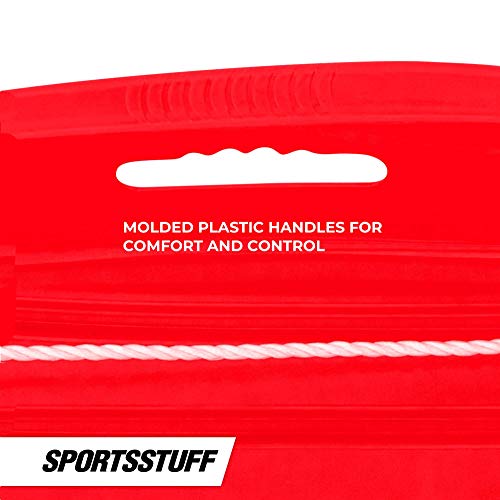 SportsStuff Classic 2 Person Toboggan Sled - Image 5
