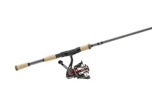 St. Croix Rods X-Trek Spinning Rod and Reel Combo