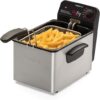 Presto Stainless Steel Pro Fry Deep Fryer