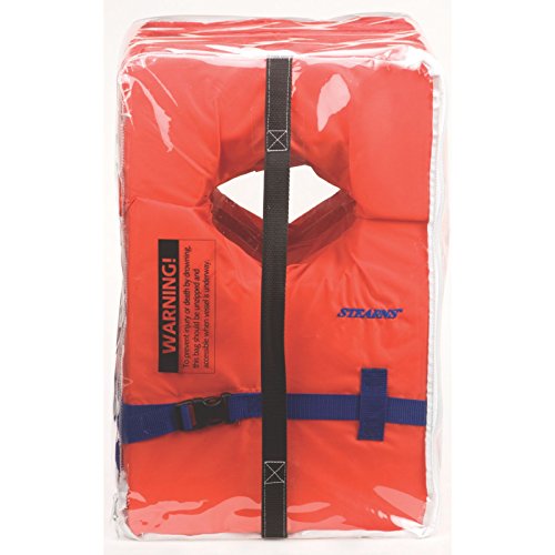 STEARNS 4-Pack Adult Universal Life Jackets - Image 2