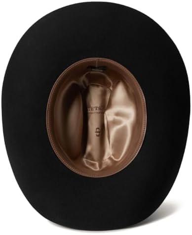 Stetson Buffalo Collection Western Hat - Image 5