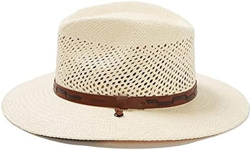 Stetson Airway Vented Panama Straw Hat - Image 3