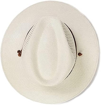 Stetson Airway Vented Panama Straw Hat - Image 4