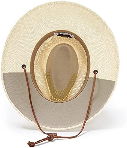 Stetson Airway Vented Panama Straw Hat - Image 5