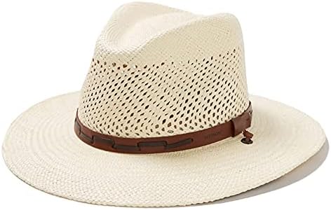 Stetson Airway Vented Panama Straw Hat - Image 2