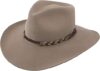 Stetson Drifter Buffalo Fur Hat