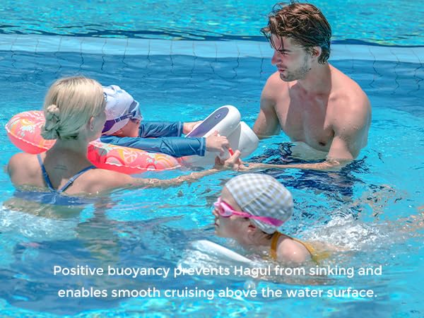 sublue Underwater Scooter, 2 Gears, 15M Waterproof - Image 5