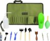 CALIFORNIA PICNIC Succulent Gardening Tool Kit with Organizer