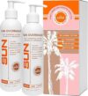 Giesee Sun Tan Overnight Self Tanning Lotion