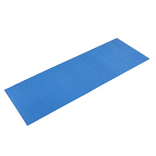 Sunny Health & Fitness Durable Non-Slip Lightweight Yoga Mat - Image 2