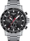 Tissot Supersport Chrono Stainless Steel Watch