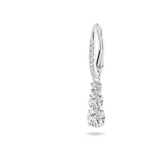 SWAROVSKI Attract Trilogy Crystal Earrings - Image 3