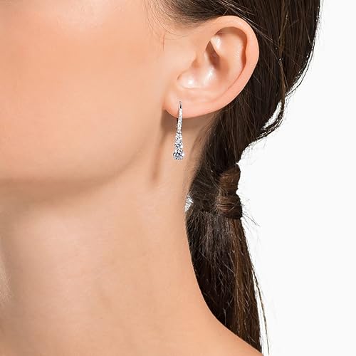 SWAROVSKI Attract Trilogy Crystal Earrings - Image 5