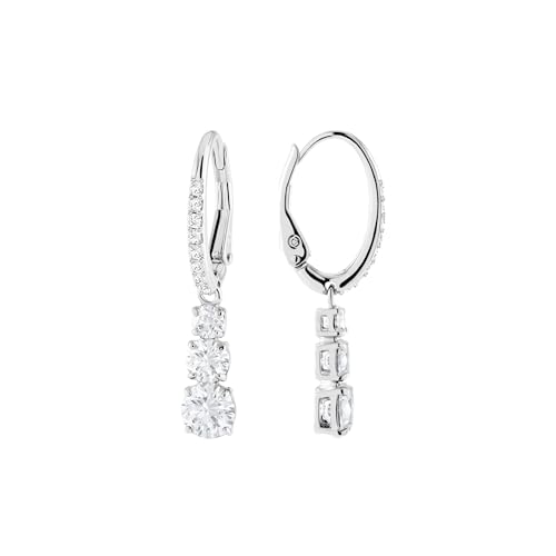 SWAROVSKI Attract Trilogy Crystal Earrings - Image 2