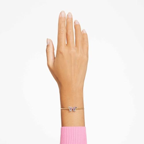 SWAROVSKI Idyllia Butterfly Crystal Jewelry Bracelet - Image 5