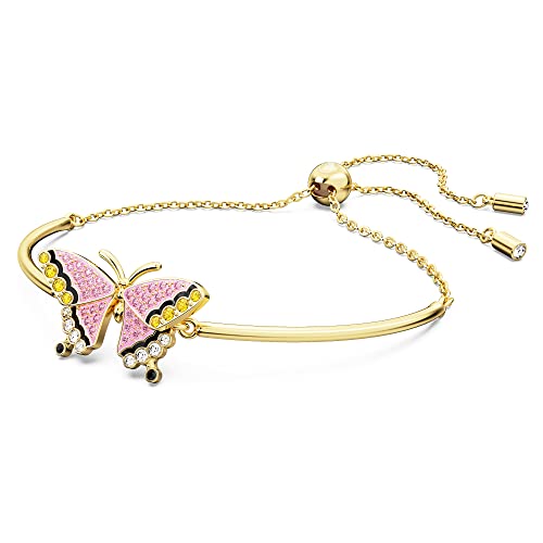 SWAROVSKI Idyllia Butterfly Crystal Jewelry Bracelet - Image 2