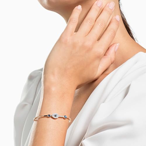 SWAROVSKI Symbolic Evil Eye Crystal Bracelet - Image 4