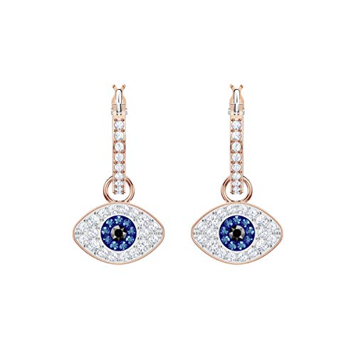 SWAROVSKI Symbolic Evil Eye Earrings - Image 2