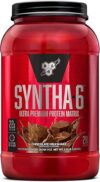 BSN Syntha-6  Chocolate Whey Protein Powder