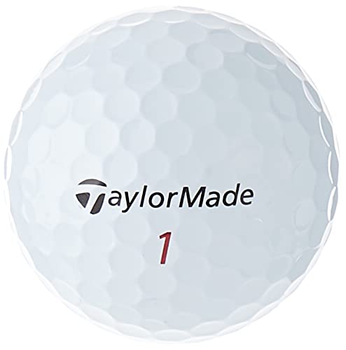 TaylorMade TP5 & TP5x Golf Balls (White, Yellow, Pix) - Image 3