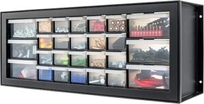 IRIS Teacher Toolbox Organizer with 26 Drawers
