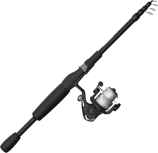 Zebco Fishing Rod and Reel Combo