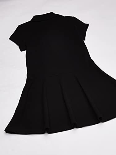 The Children's Place Short Sleeve Polo Dress - Image 4