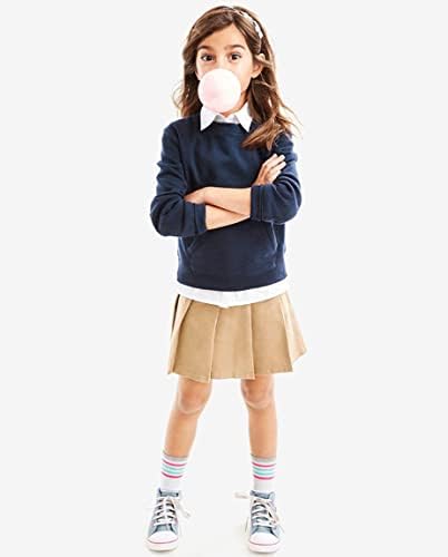 The Children's Place Uniform Pleated Skort - Image 2