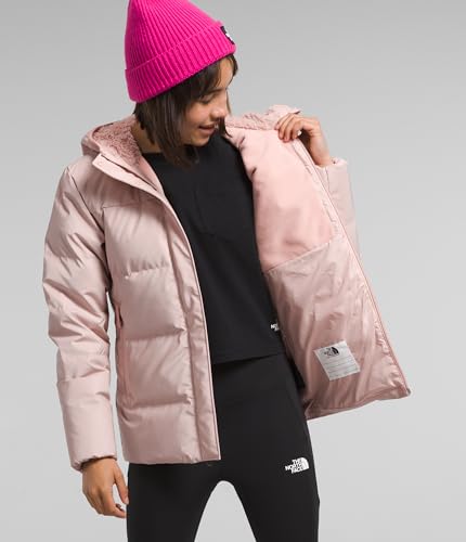 THE NORTH FACE North Down Fleece-Lined Parka - Image 3