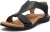 Taos The Show Premium Leather Women’s Sandal