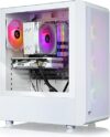 Thermaltake Quartz i460 Gaming Desktop