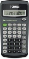 Texas Instruments TI-30Xa Scientific Calculator