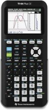 Texas Instruments TI-84 Plus CE Graphing Calculator, Black