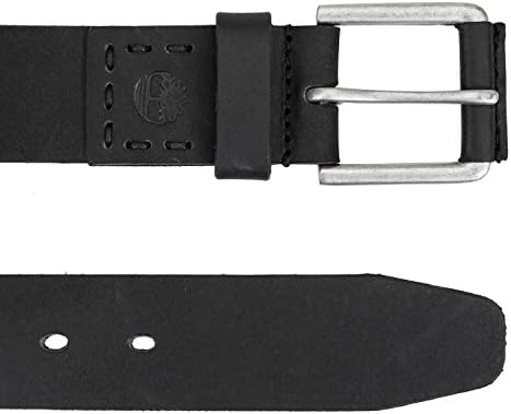 Timberland Men's Casual Leather Belt - Image 2