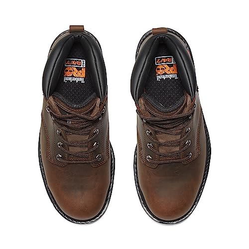 Timberland PRO Pit Boss 6 Inch Steel Safety Toe Industrial Boot - Image 5