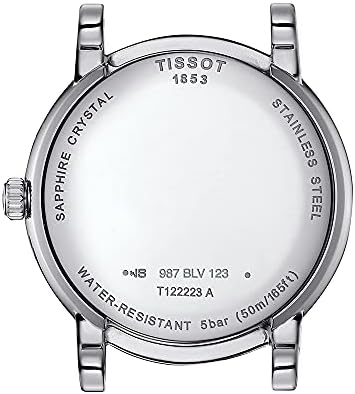 Tissot Carson Premium Moonphase Watch - Image 3