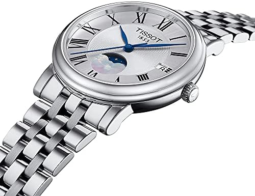 Tissot Carson Premium Moonphase Watch - Image 5