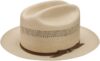 Stetson Toasted Open Road Vent Hat