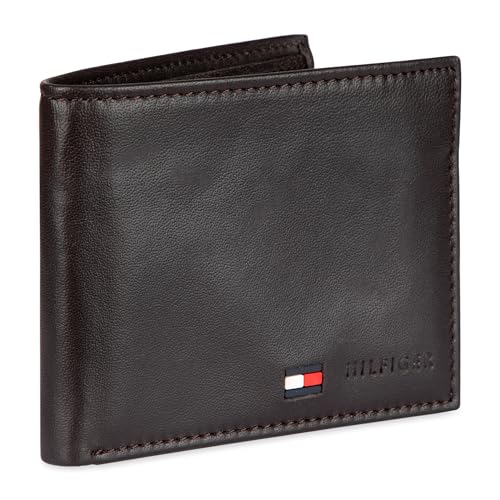 Tommy Hilfiger Men's Leather Wallet - Image 2