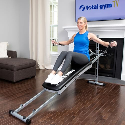 Total Gym APEX Indoor Home Gym Equipment - Image 4