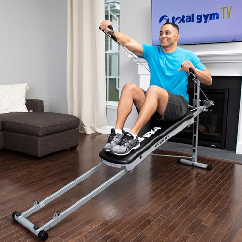 Total Gym APEX Indoor Home Gym Equipment - Image 5