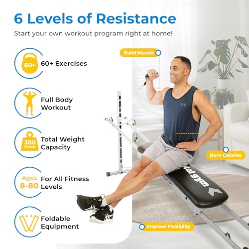 Total Gym APEX Indoor Home Gym Equipment - Image 2