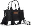 Wrangler Tote Top-handle Handbag and Purse